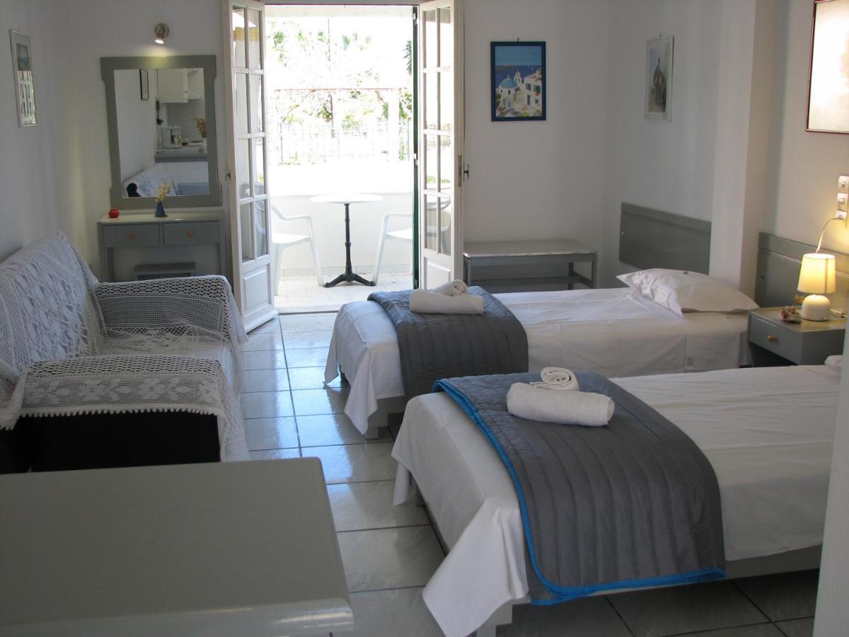 Dolphin Apt & Studios -Next To The Beach Roda  Exterior foto